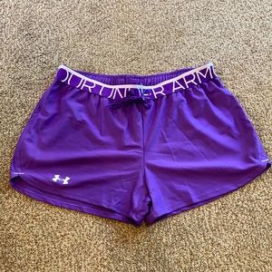 Under Armour shorts